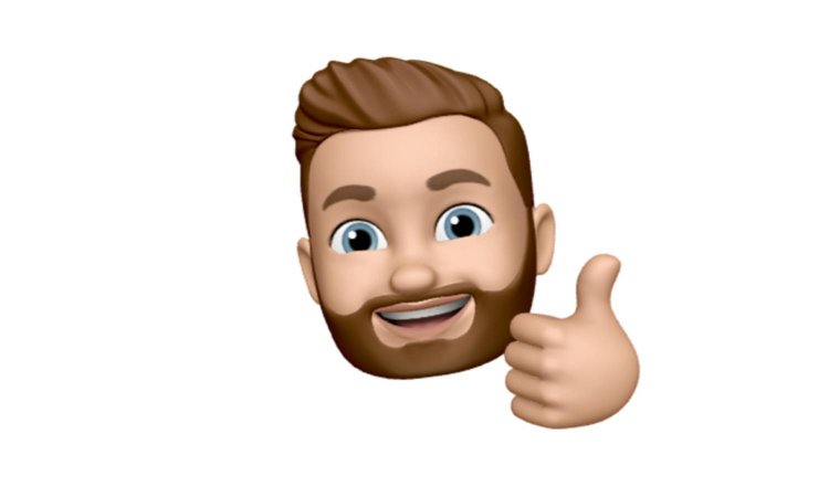 Memoji avatar