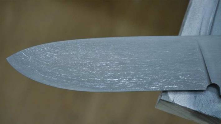 A deep dive into how knife blades are made