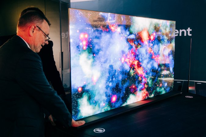 8K TV