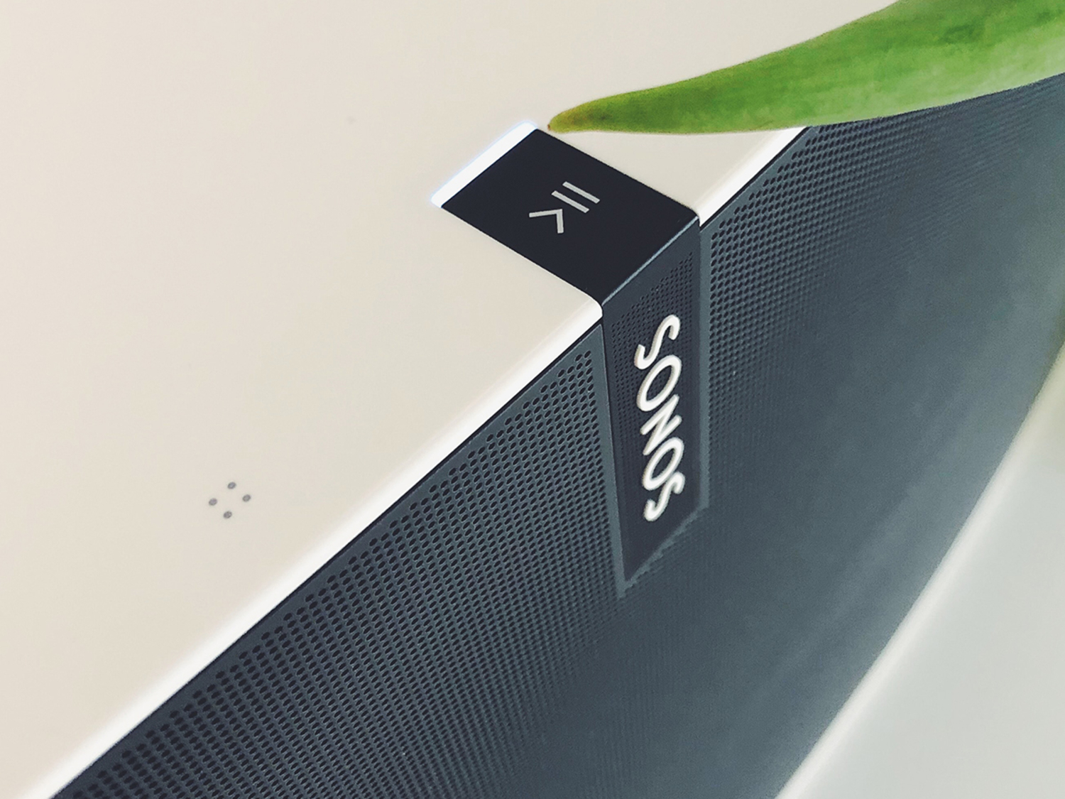 Sonos speaker