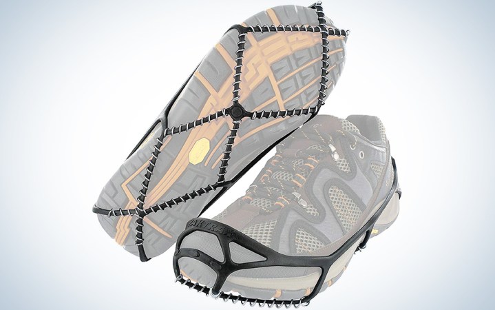  Yaktrax Walk Traction Cleats