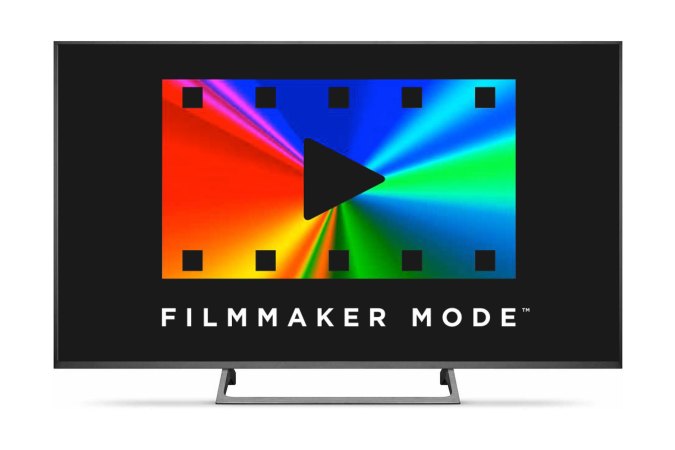 UHD Alliance Filmmaker Mode