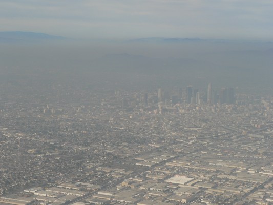 Decades of U.S. air quality improvements may be slowing, and these ...