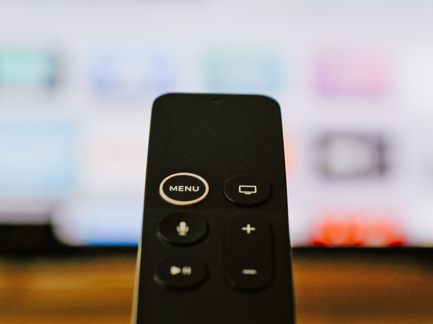 Apple TV remote