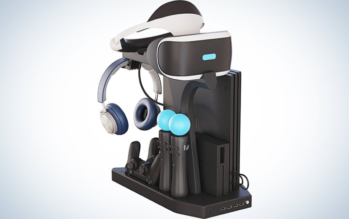  Skywin PSVR Charging Display Stand