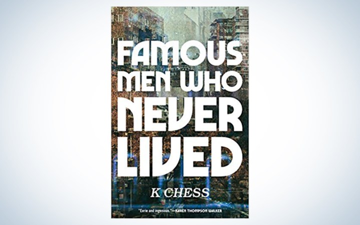  Famous Men Who Never Lived by K. Chess