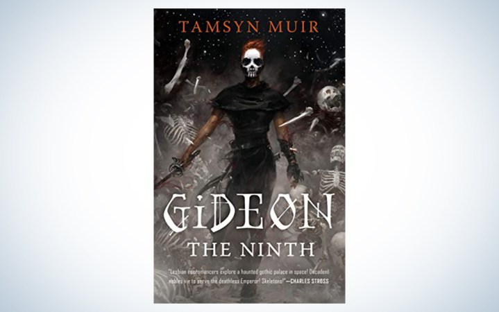  Gideon the Ninth by Tamsyn Muir