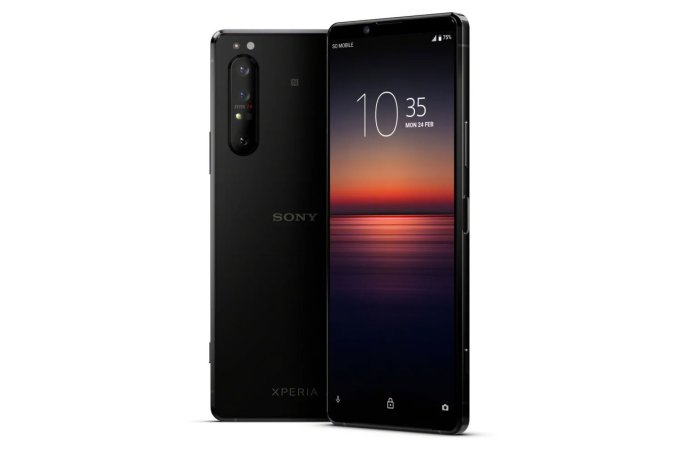 Sony Xperia 1 Mark II