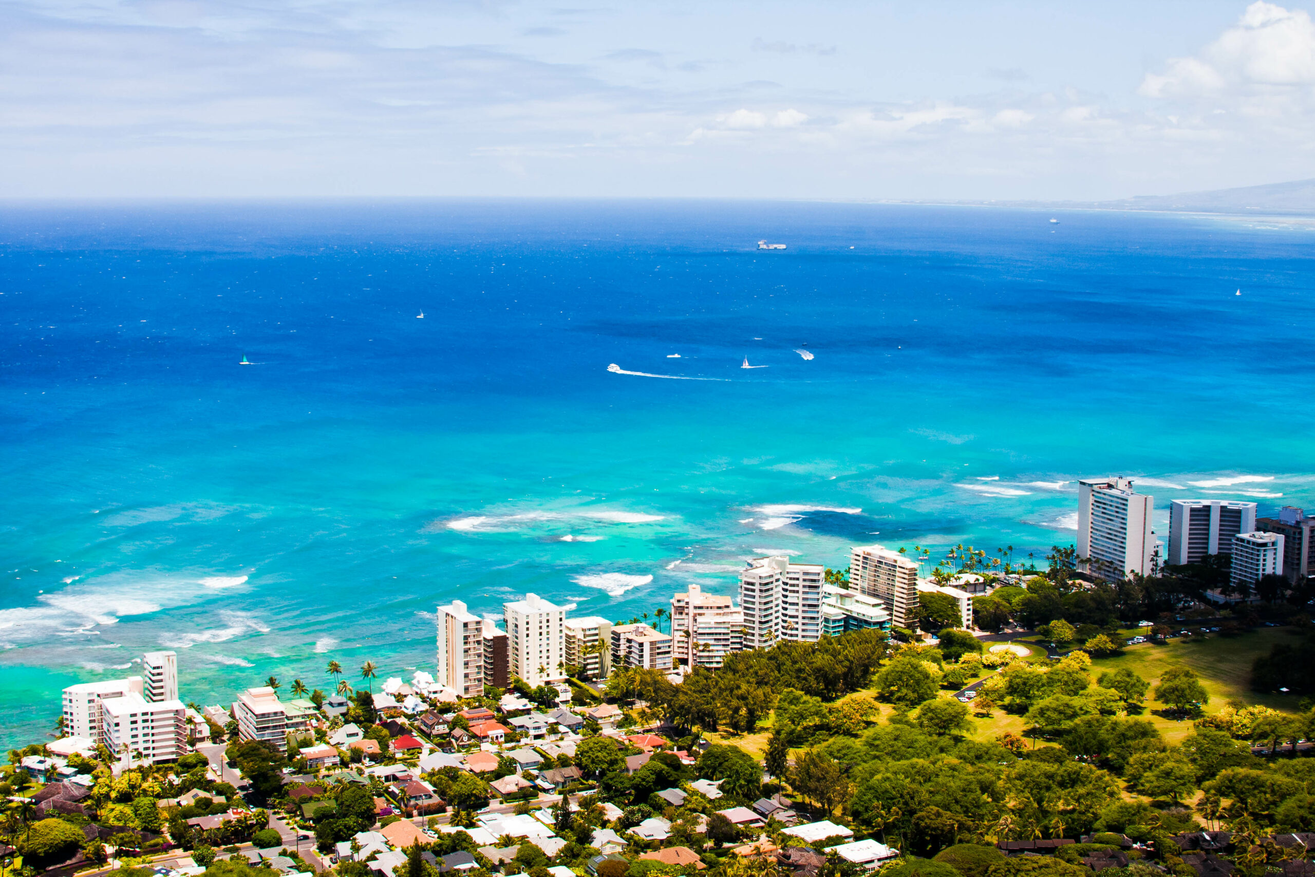 Hawaii beaches