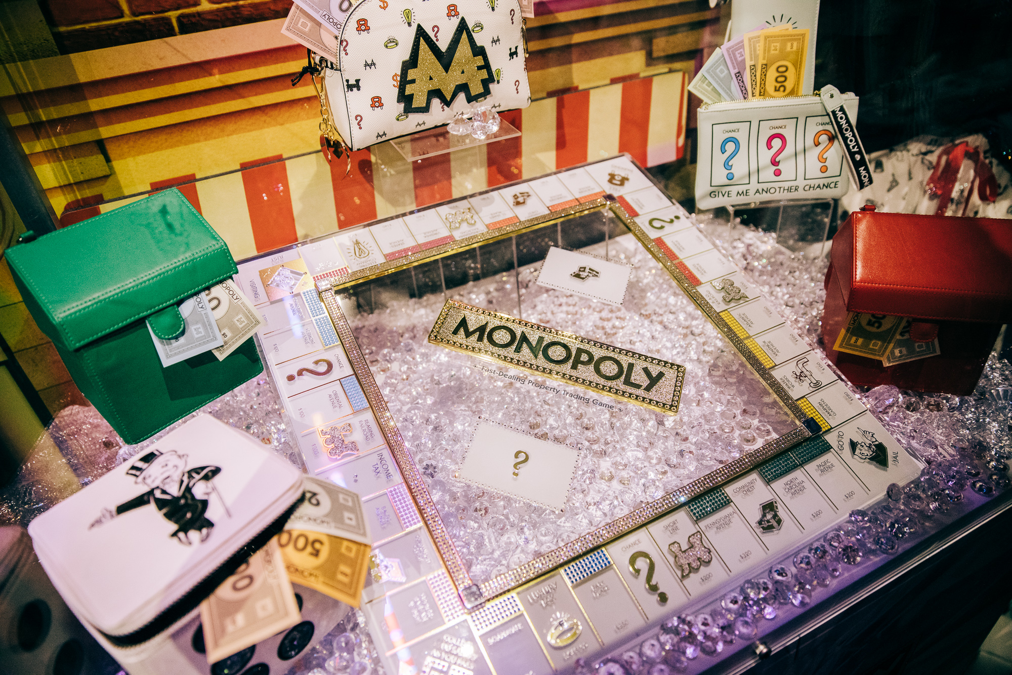 Monopoly at Toy Fair 2020