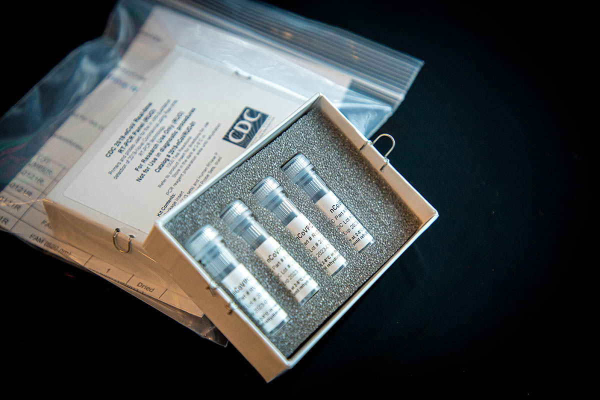 CDC’s laboratory test kit for severe acute respiratory syndrome coronavirus 2 (SARS-CoV-2)