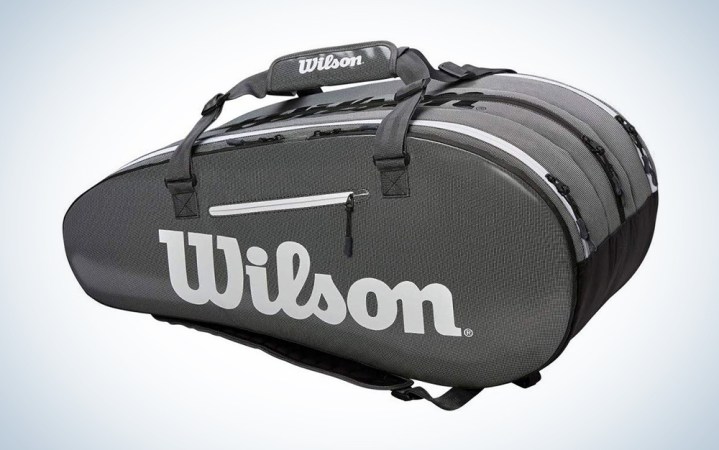 Excellent tennis bags for beginners and experts alike