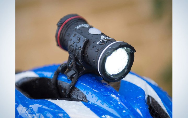  Topside Bike Helmet Light