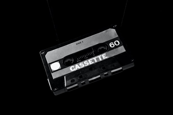 cassette tape