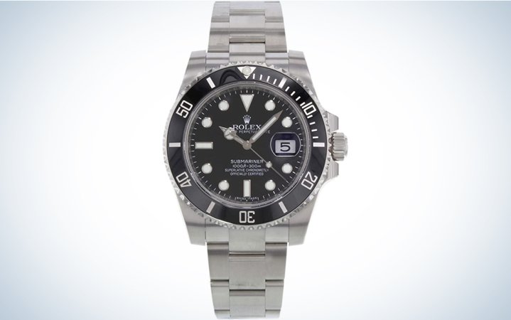  Rolex Submariner