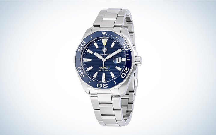  Tag Heuer Aquaracer Calibre 5