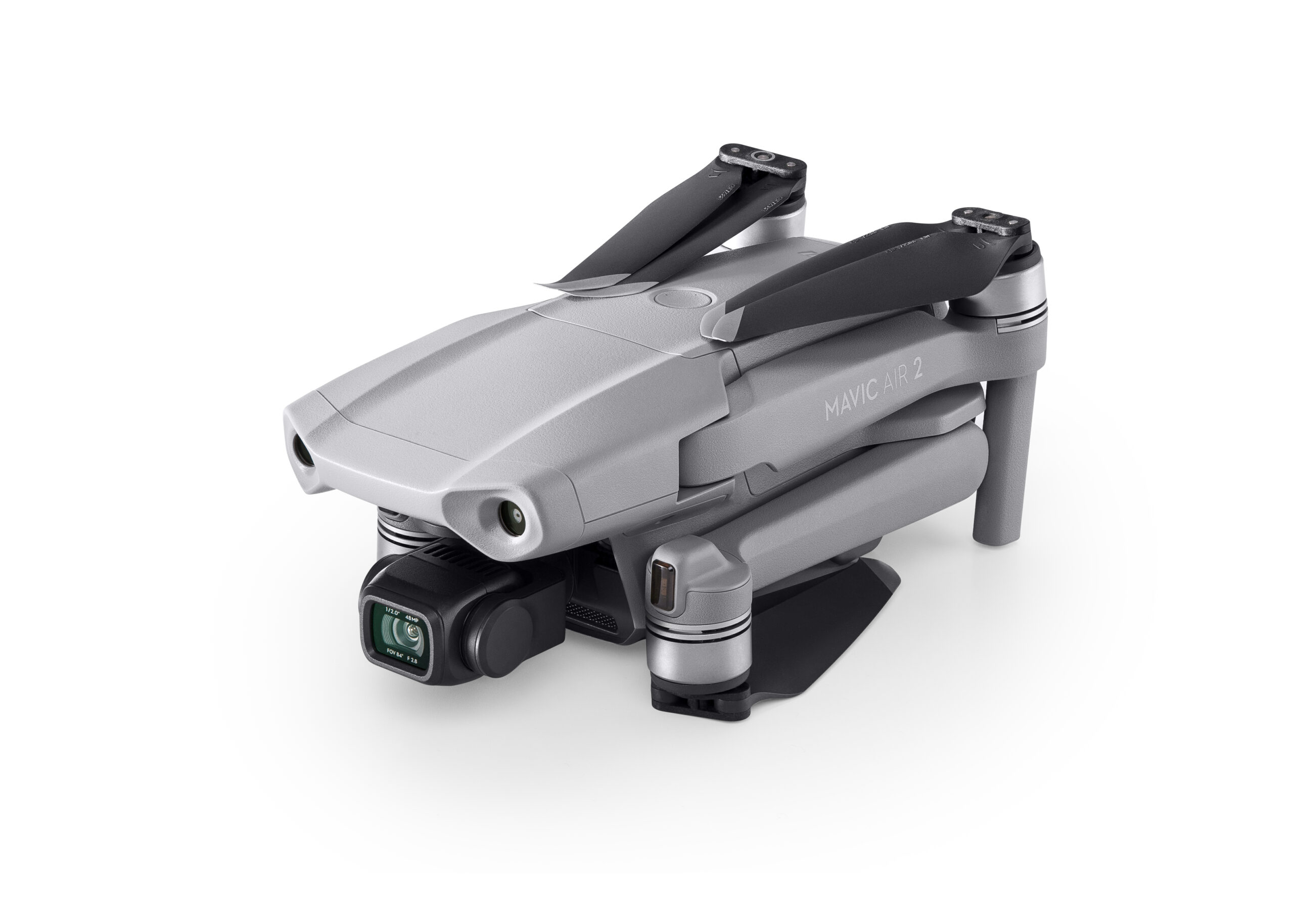 DJI Mavic Air 2 folded