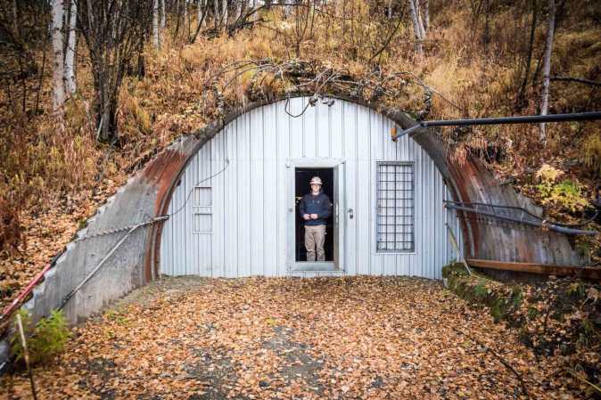 Why are Alaska’s rivers turning orange?