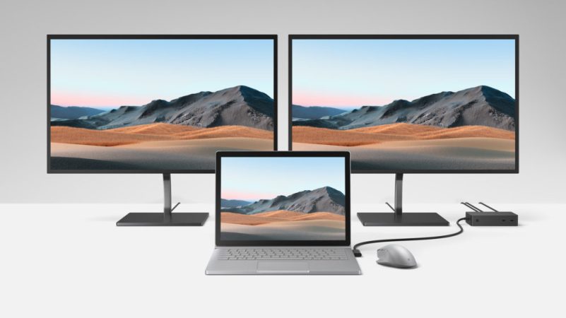 Surface Book 3.