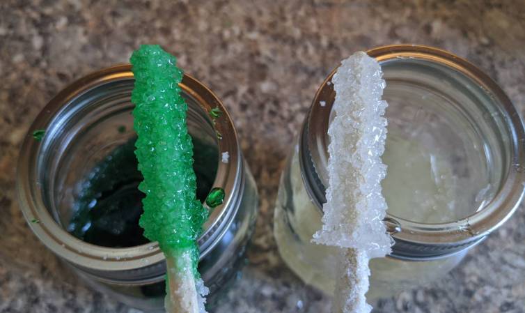 Rock candy