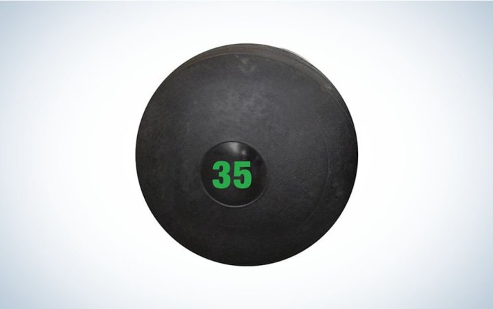  RAGE Fitness Slam Ball