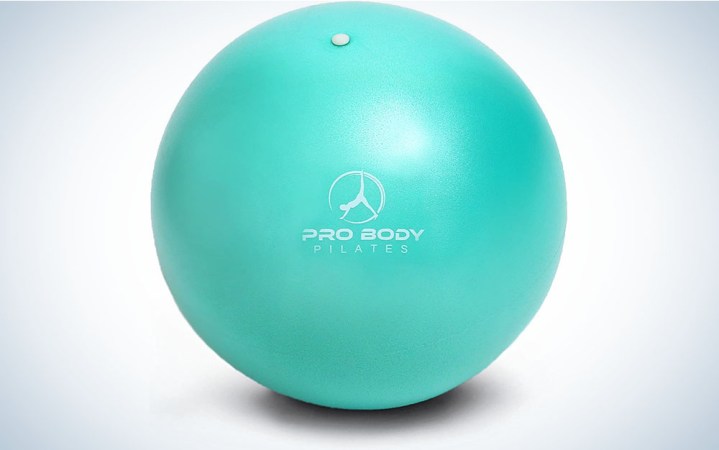  Mini Exercise Ball - 9 Inch Small Bender Ball