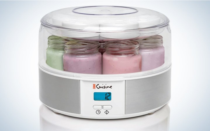  Euro Cuisine Yogurt Maker - YMX650