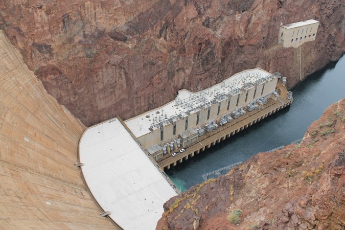 Hoover dam