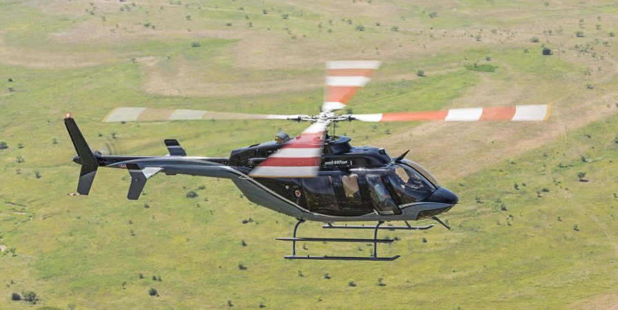 Bell 407