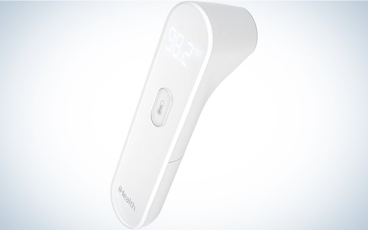  iHealth No-Touch Forehead Thermometer