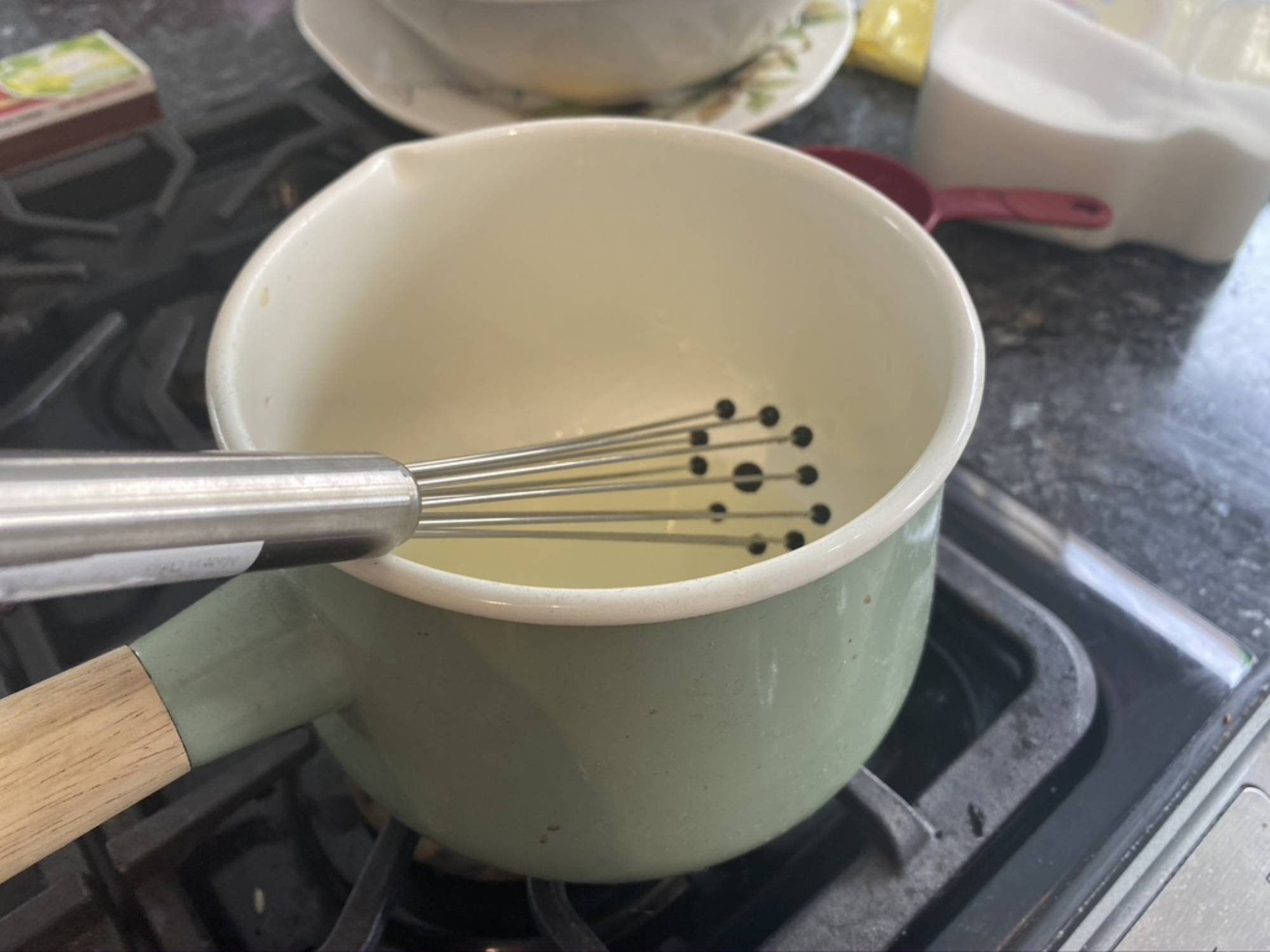 Saucepan