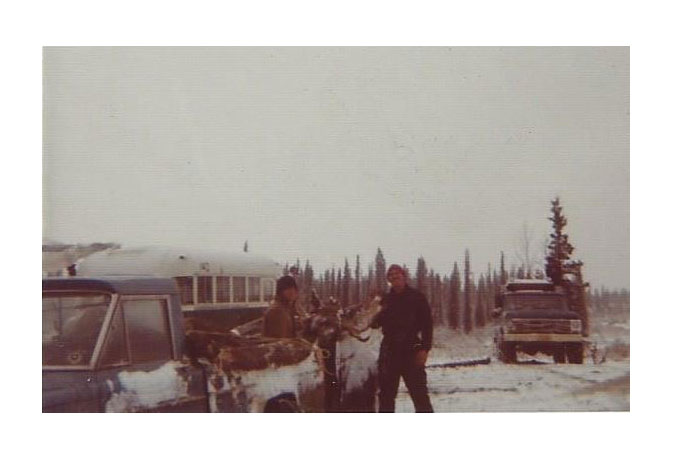 Into the Wild Bus