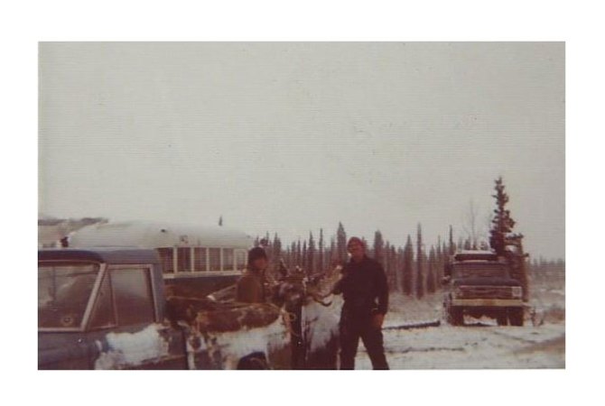 Into the Wild Bus