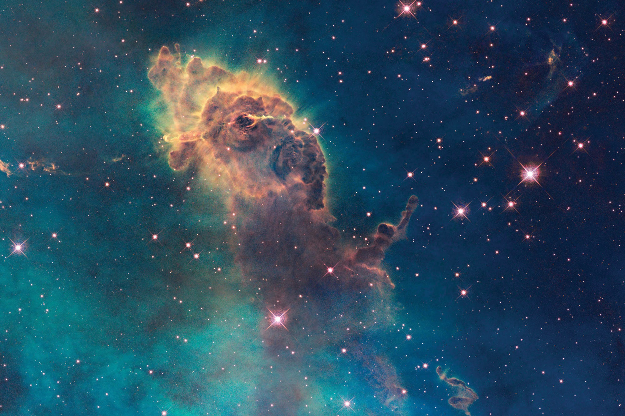 Carina Nebula