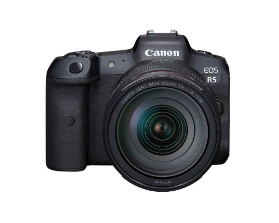 Canon EOS R5