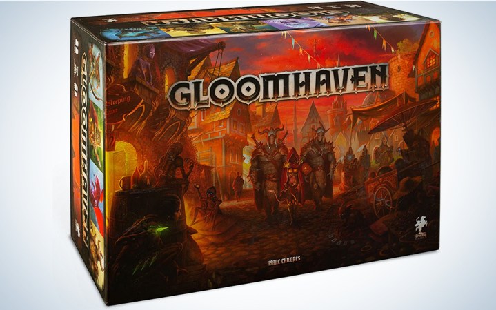  Gloomhaven