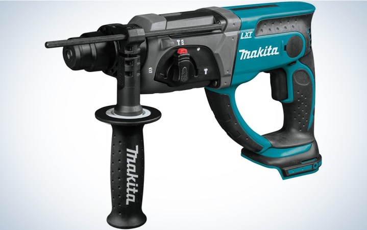  Makita XRH03Z 18V LXT Wireless Rotary Hammer Drill