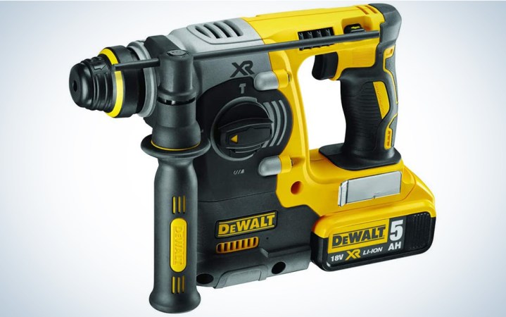  DeWalt DCH273B 20V MAX SDS Wireless Rotary Hammer Drill