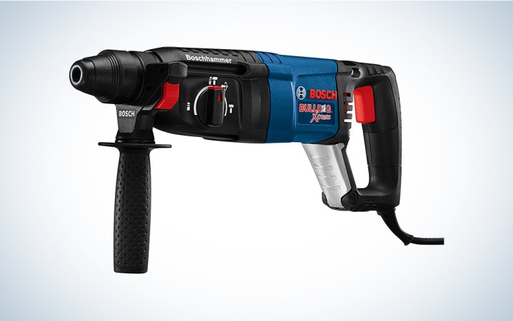  Bosch 11255VSR Bulldog Xtreme Corded Variable Speed Rotary Hammer Drill