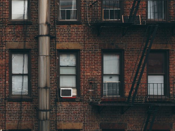 apartment building