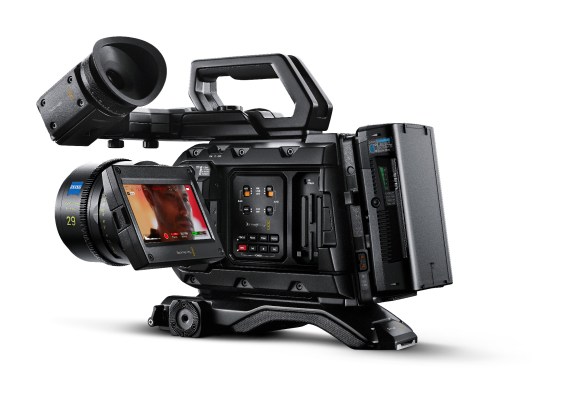 Blackmagic’s new camera shoots cinema-quality 12K footage for just $9,995