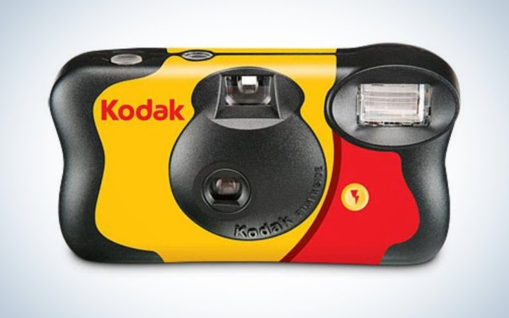  Kodak FunSaver 35mm Single Use Camera