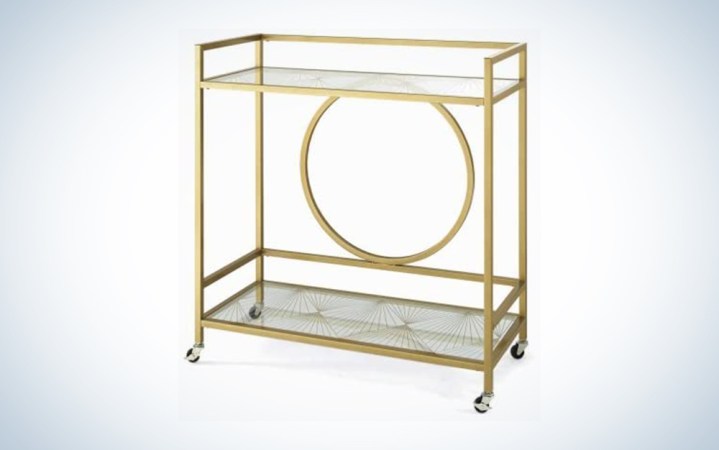  Better Homes and Gardens Bar Cart