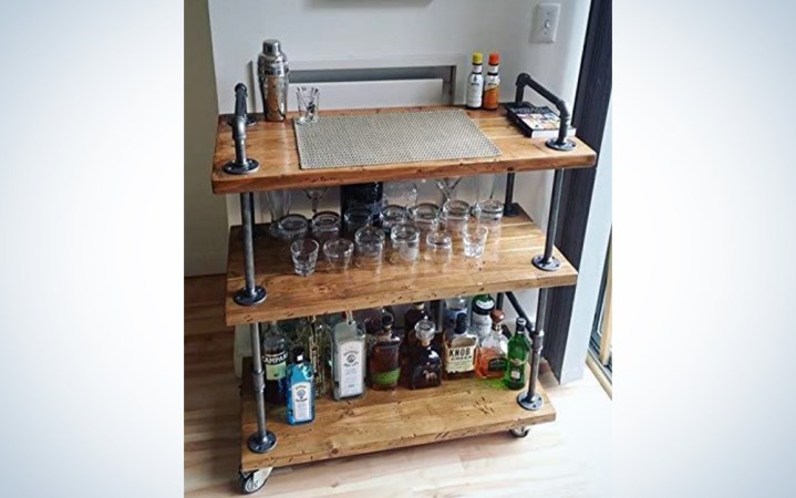  WGX Design for You Bar Cart