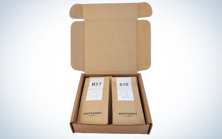  Driftway Coffee Subscription