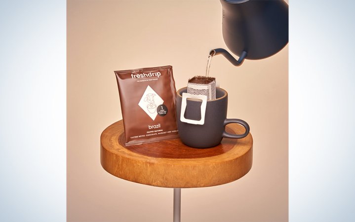  n’kuppd Pour-over Coffee - Barista Approved Pour-Over Coffee Subscription