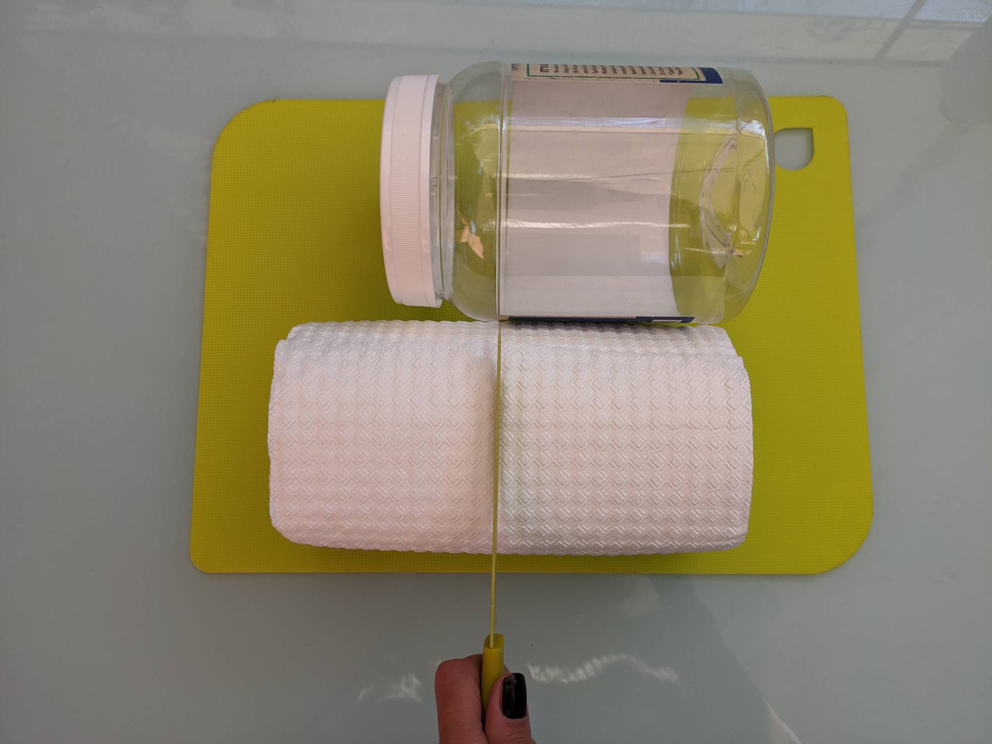 DIY wipes