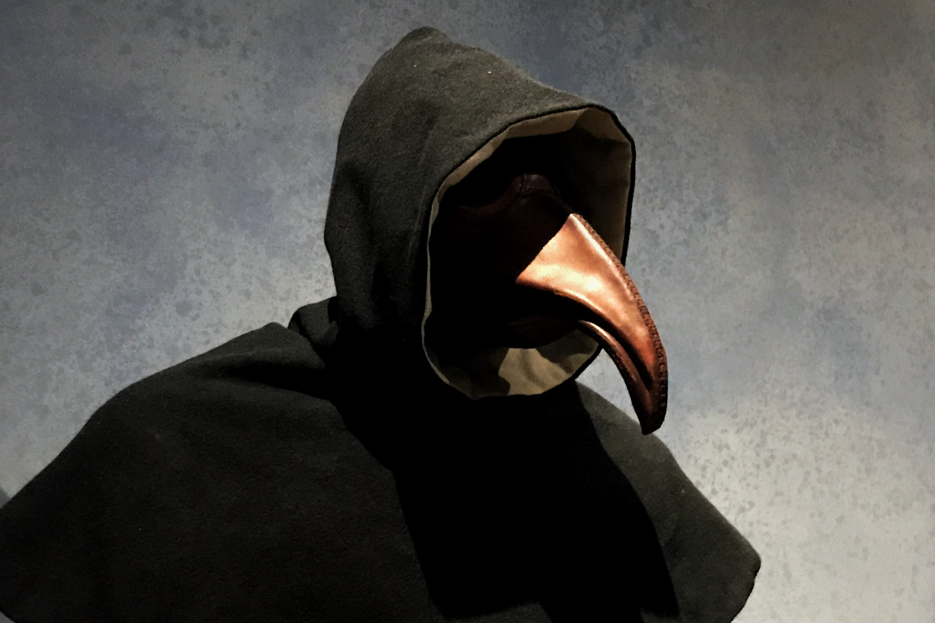 Plague Doctor