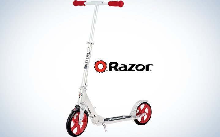  Razor A5 Lux Kick Scooter