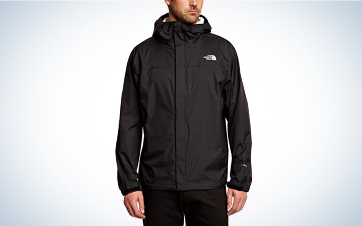  The North Face Mens Venture Jacket